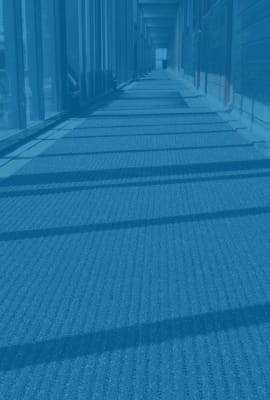 antislipmat op galerij