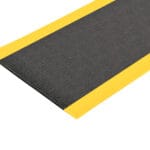 Sof-Tred standaard zwart/geel