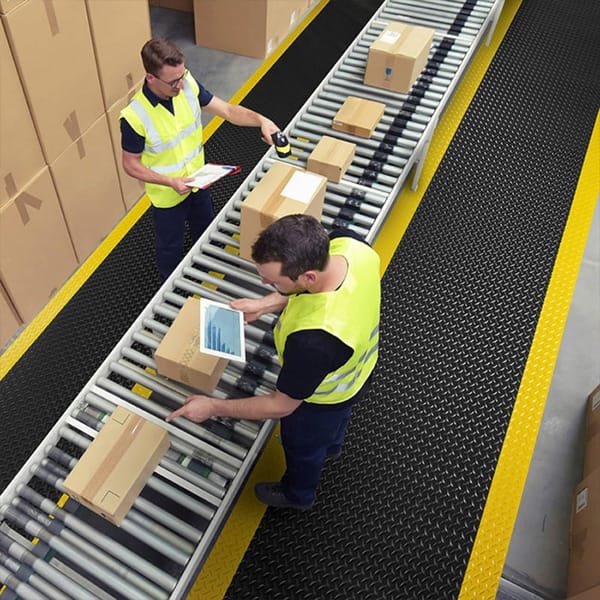 Antivermoeidheidsmat 600x600