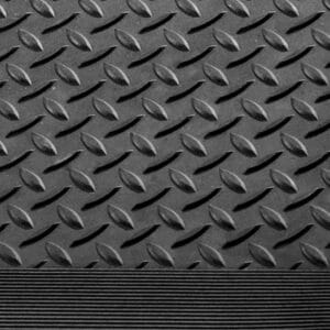 Cushion Flex zwart/zwart