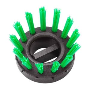 Domino Borstels 004 Green