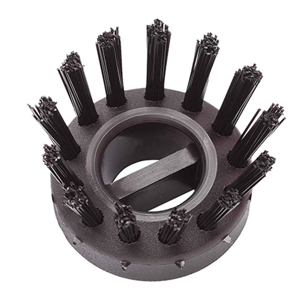 Domino Borstels 007 Anthracite