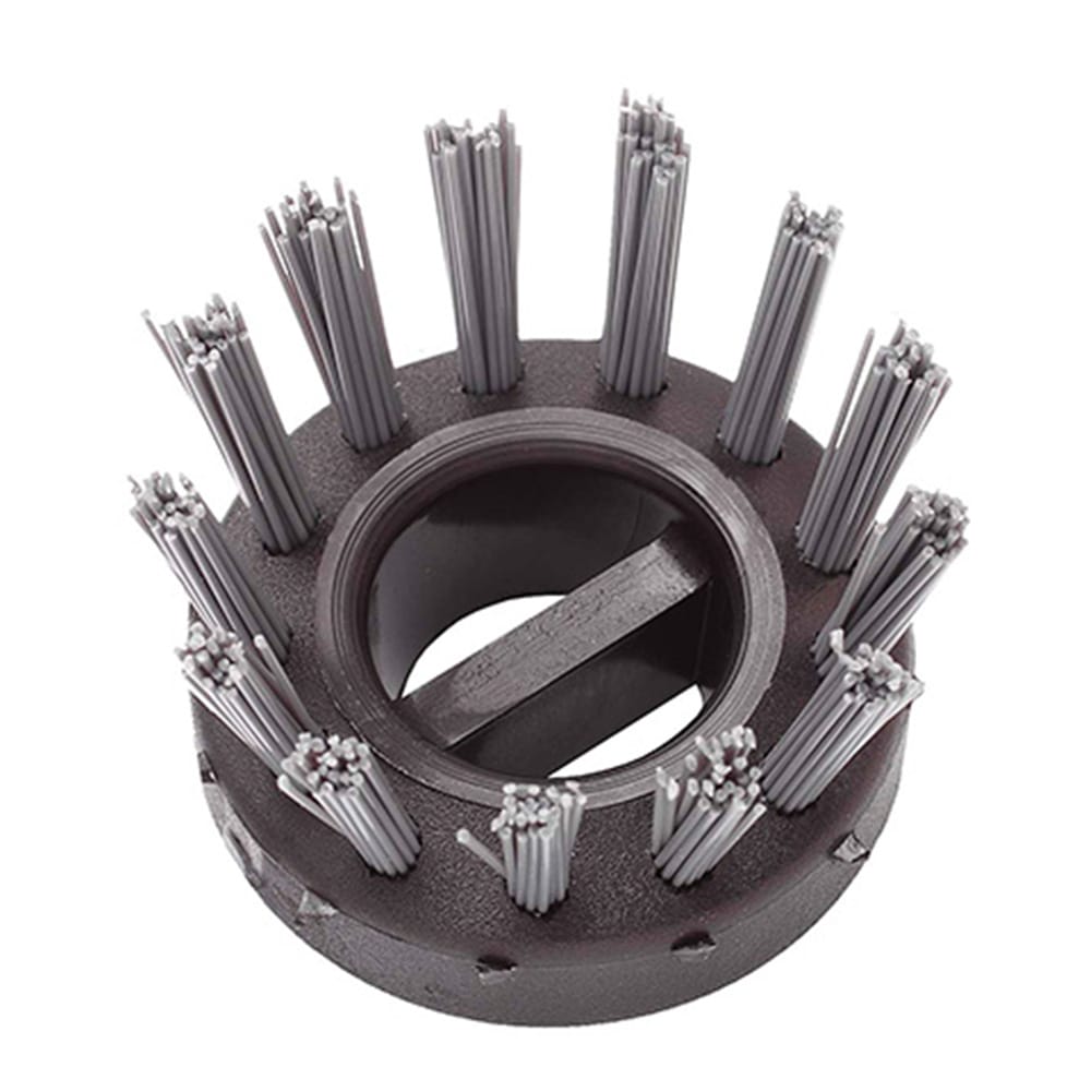 Domino Borstels 014 Grey