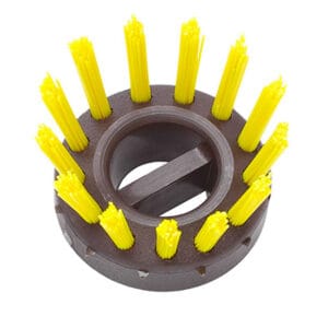 Domino Borstels 055 Yellow