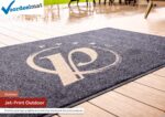 Outdoor logomat incl. rand standaardmaten - Afbeelding 8