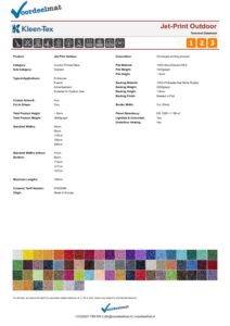 Outdoor logomat incl. rand standaardmaten - Afbeelding 10