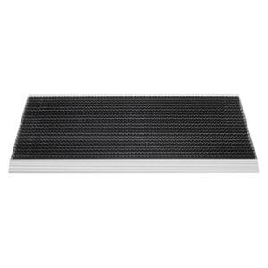 Outline borstelmat 007 Black