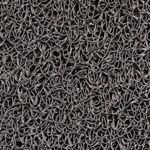 Spaghettimat kleur 9115 Antraciet