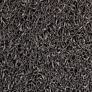 Spaghettimat kleur 9120 Zwart