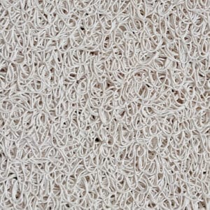 Spaghettimat kleur 9140 Wit