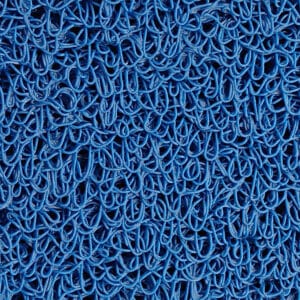 Spaghettimat kleur 9210 Blauw