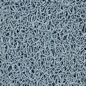 Spaghettimat kleur 9211 IJsblauw