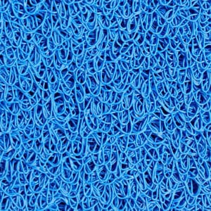 Spaghettimat kleur 9213 Hemelsblauw