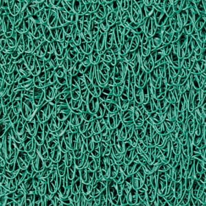 Spaghettimat kleur 9411 Donkergroen