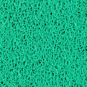 Spaghettimat kleur 9420 Jadegroen