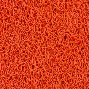 Spaghettimat kleur 9620 Oranje