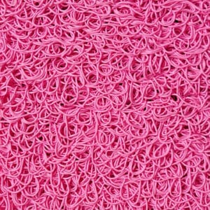 Spaghettimat kleur 9649 Roze