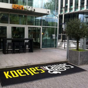 Pastamat voorbeeld logo spaghetti