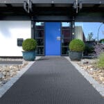 Praktijkvoorbeeld van de Safe Walk Antislipmat.