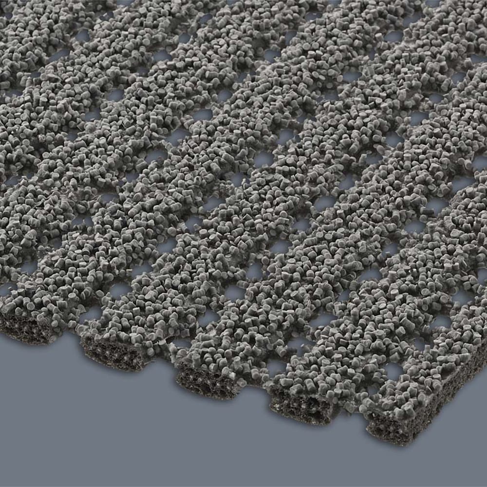 SafeWalk-effen-Steen SafeWalk antislipmat Steen