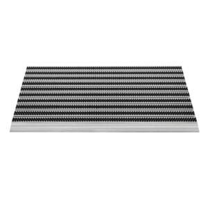 Topline Borstelmat 007 Black