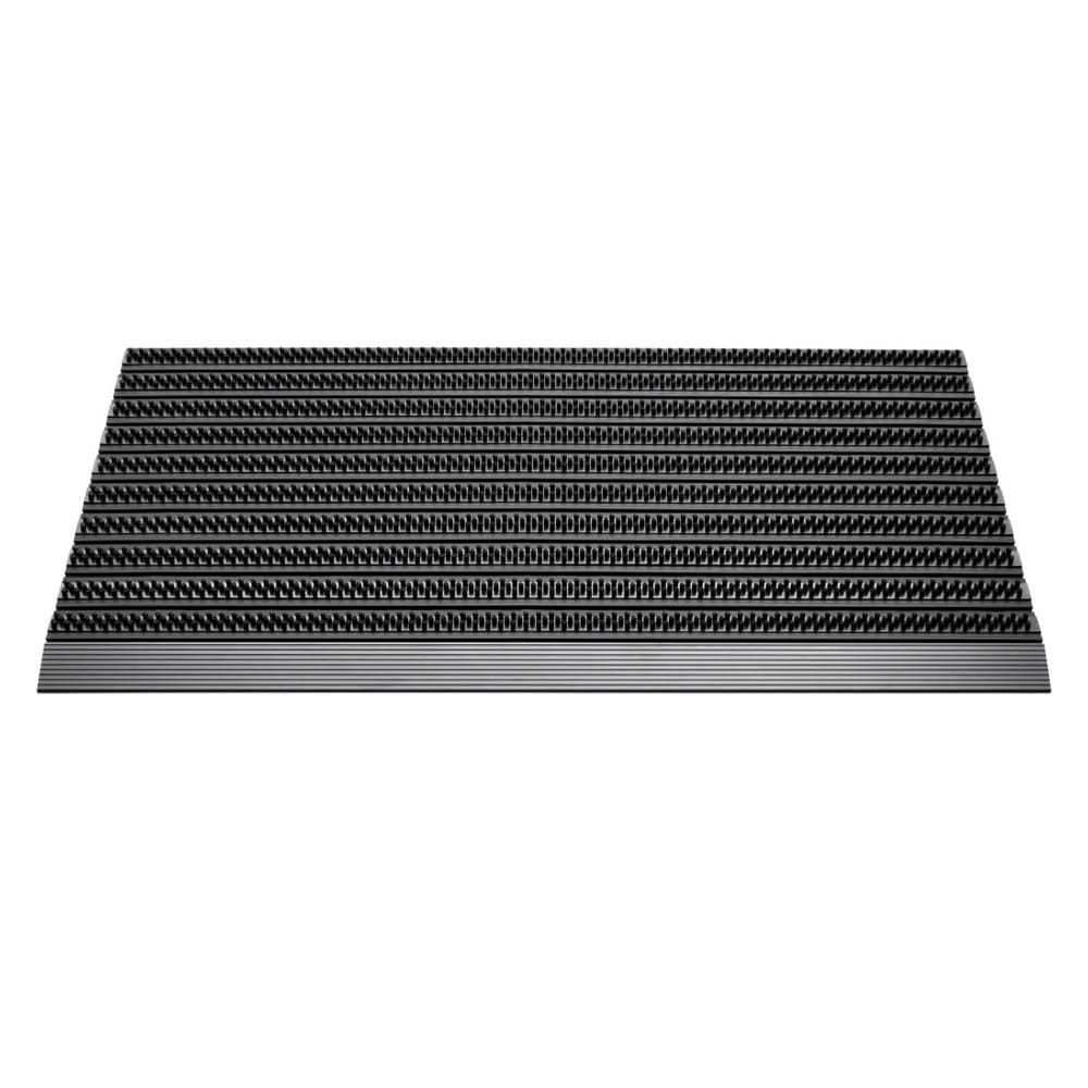 Topline Borstelmat 107 Pure Black