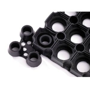 Verbindingsblokjes voor Domino Rubbermatten