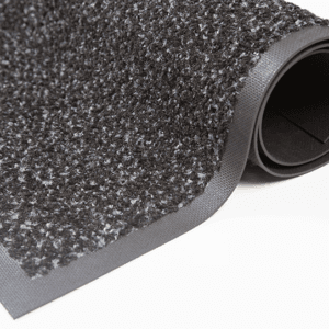 Classic Brush mat op rol