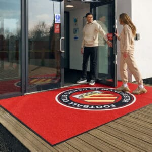 Jet Print Outdoor logomat