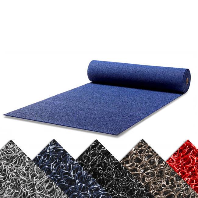 Spaghetti buitenmat vanaf de rol