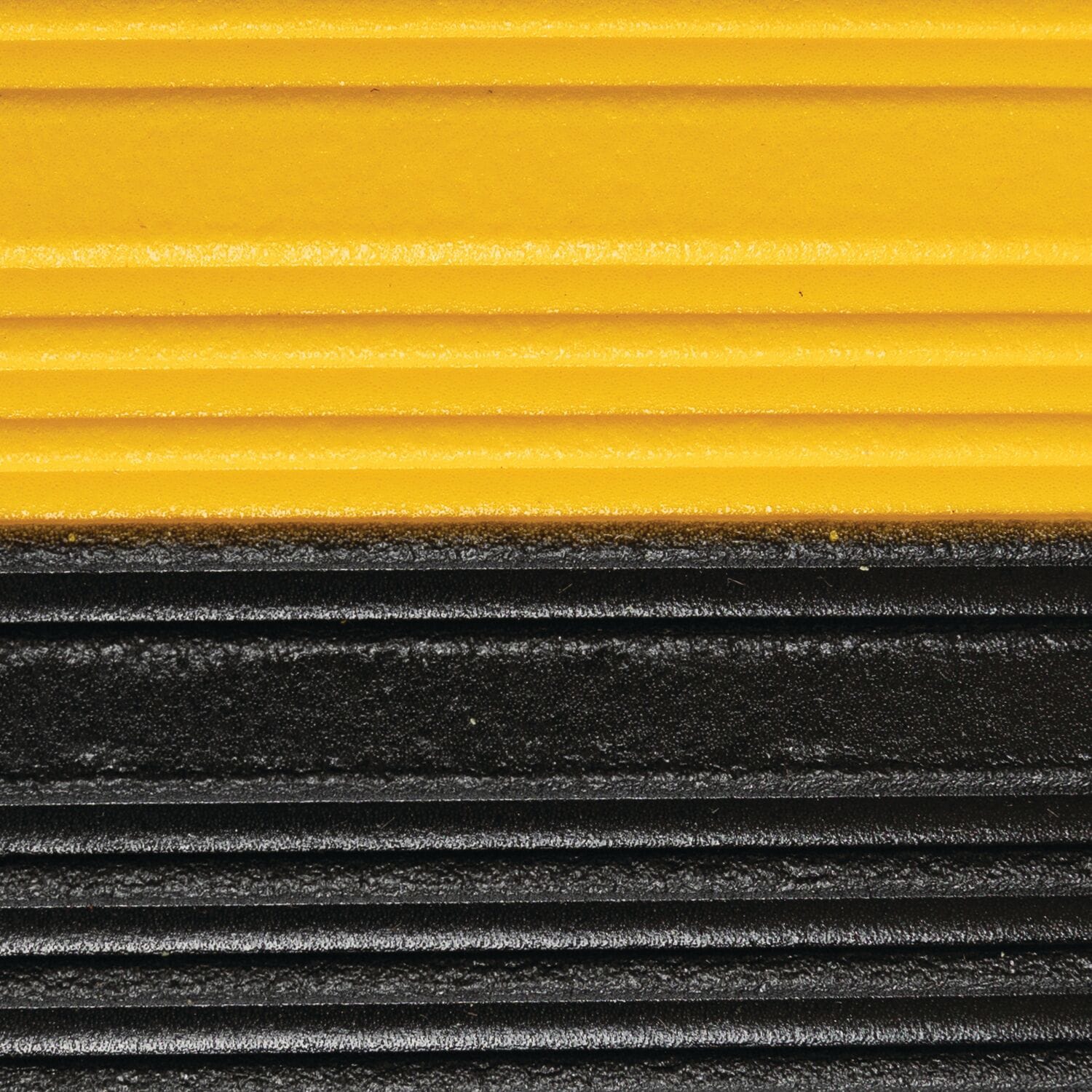 Zwart/Geel Airug colorswatch