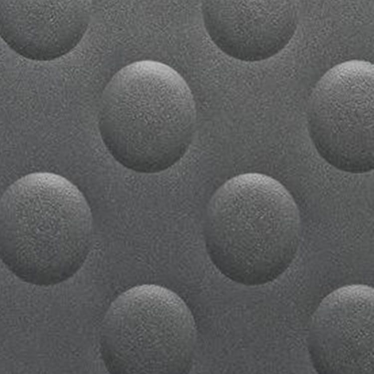 Bubble Sof-Tred grijs