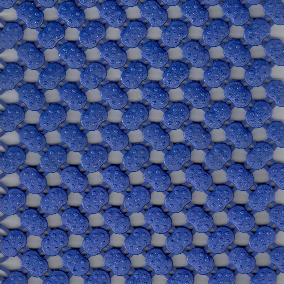 Lagune Antislipmat tegel. 20 x 20 cm. Kleur: donkerblauw.